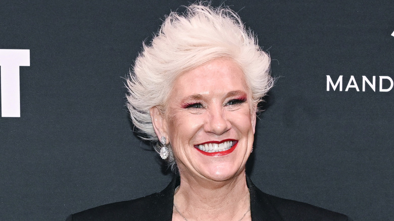 Anne Burrell