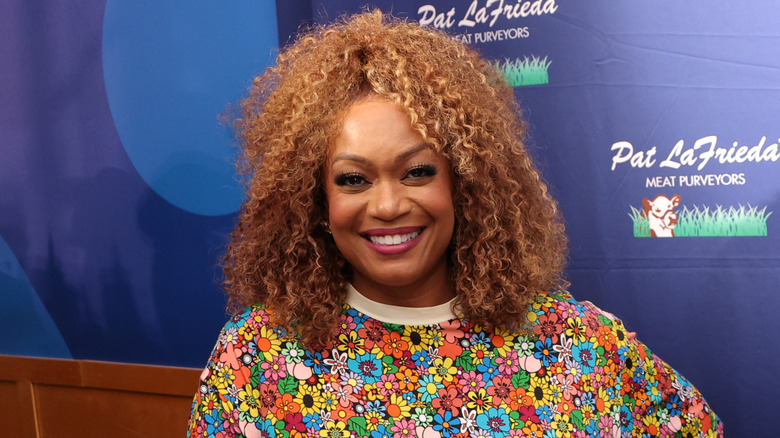 Sunny Anderson