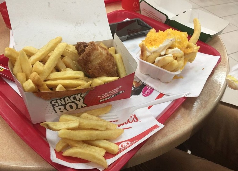 Supermac's (Ireland)