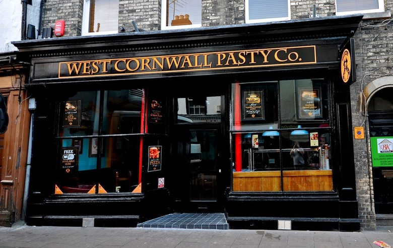 West Cornwall Pasty Co. (UK)