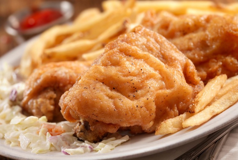 Chicken Treat (Australia)