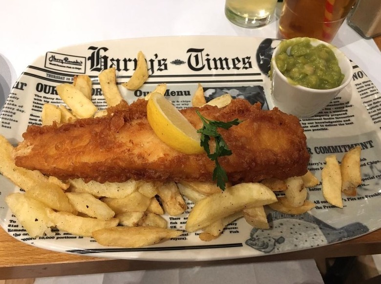 Harry Ramsden's (UK) 