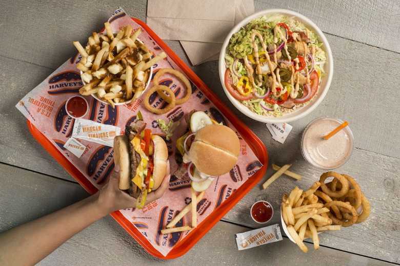 Fast-Food Restaurants We Wish Were in the US