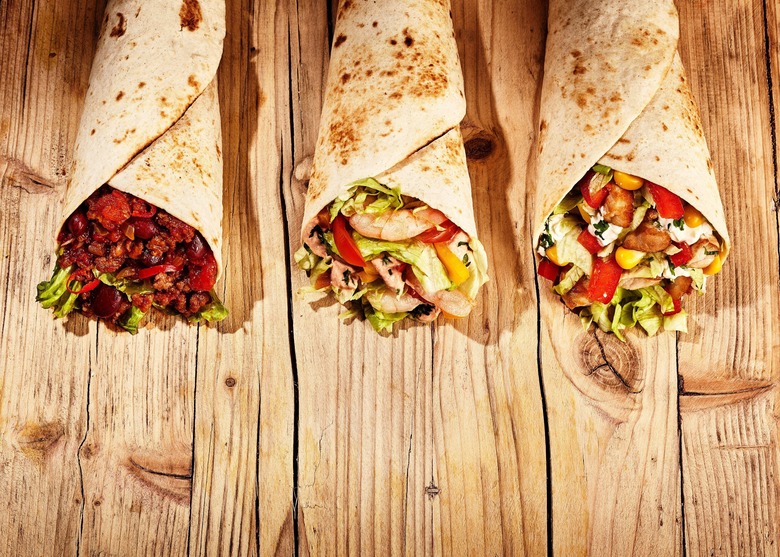 Fastest Burrito Roller Took Home Guinness World Record at SXSW