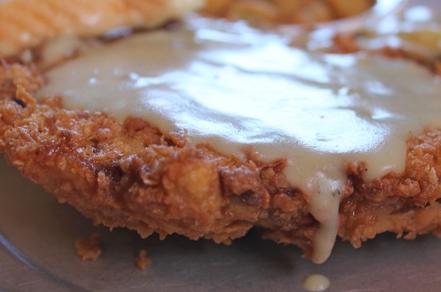 chicken fried steak