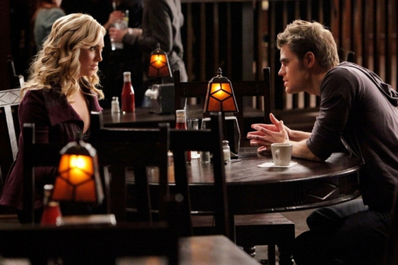 10. Mystic Grill, 'The Vampire Diaries'