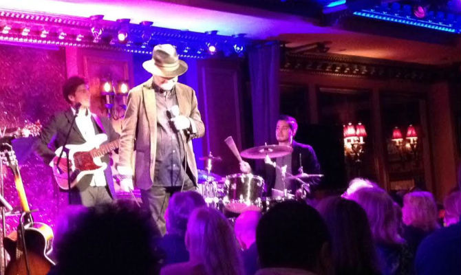 54 Below, Micky Dolenz