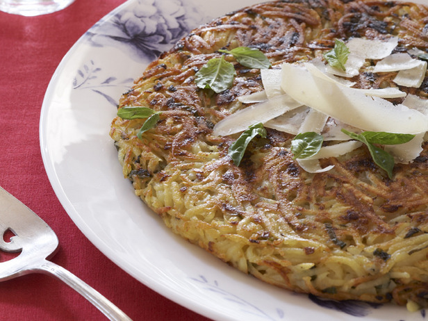 Parmesan Potato Pancake 
