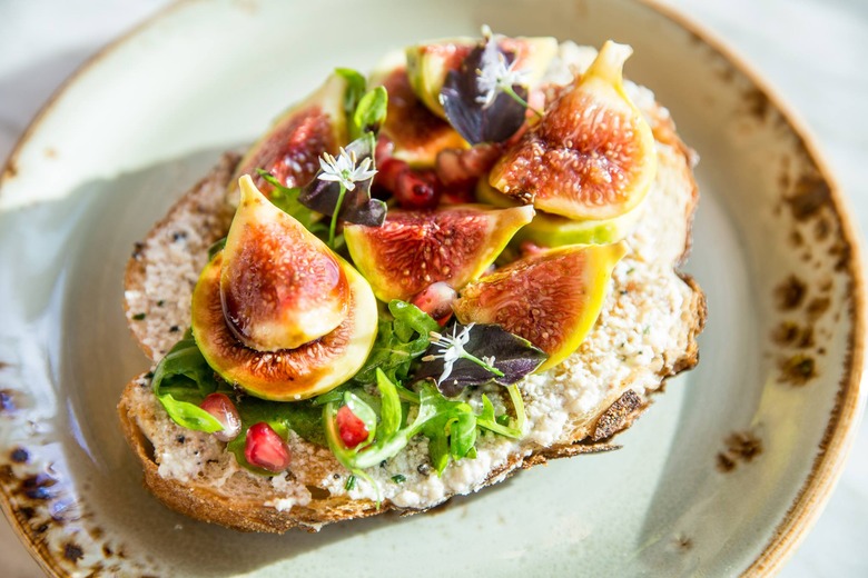 FIG Santa Monica Debuts New Menu