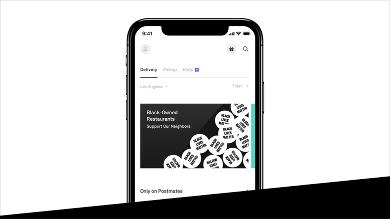 black owned restaurants postmates