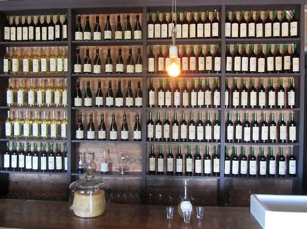 Finca Narbona, Carmelo, Uruguay