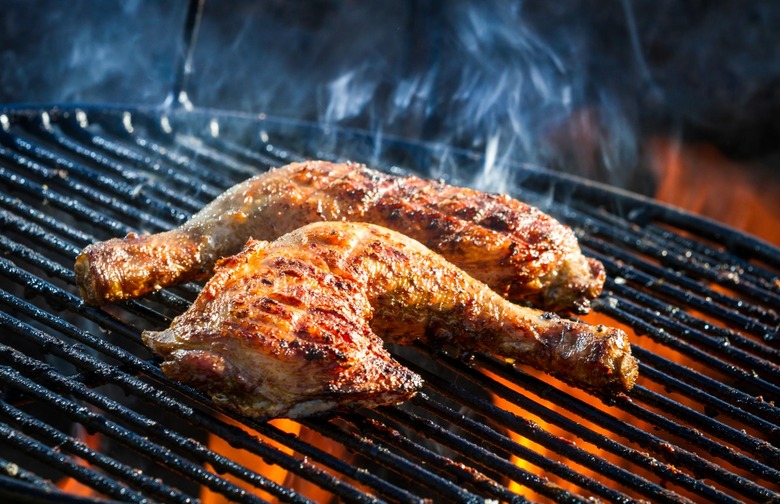 Grilled Spiced Chicken