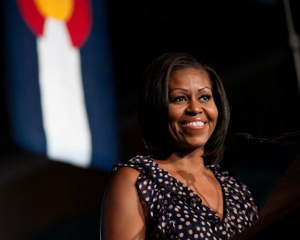 First Lady School Lunch Supporters Flip-Flop on Food Stamps