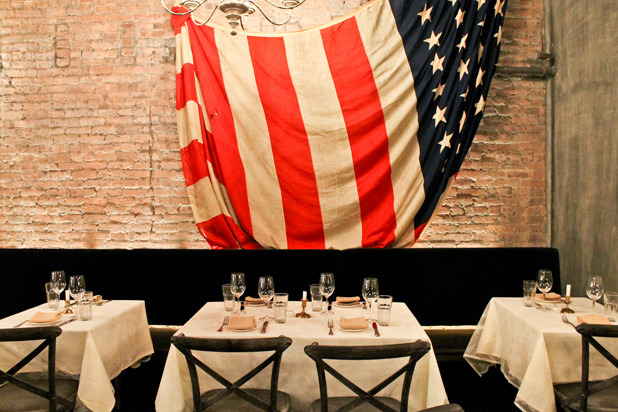 First Look at Harding's in the Flatiron