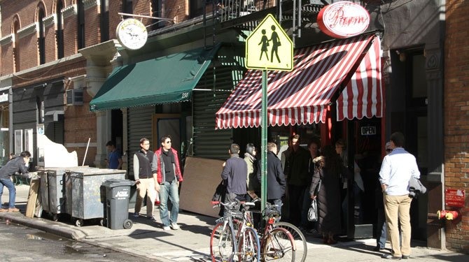 First Look at Parm, the Much-Anticipated Torrisi Spinoff in Little Italy