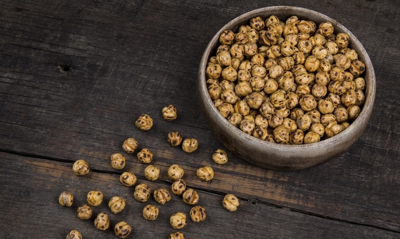 First We Made Chickpea Cheetos, Now We Want Chickpea Cool Ranch Doritos