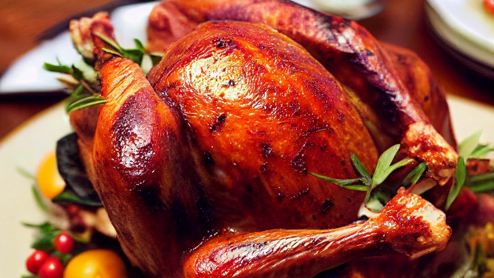 Fix Your Overcooked Thanksgiving Turkey With One Pantry Staple