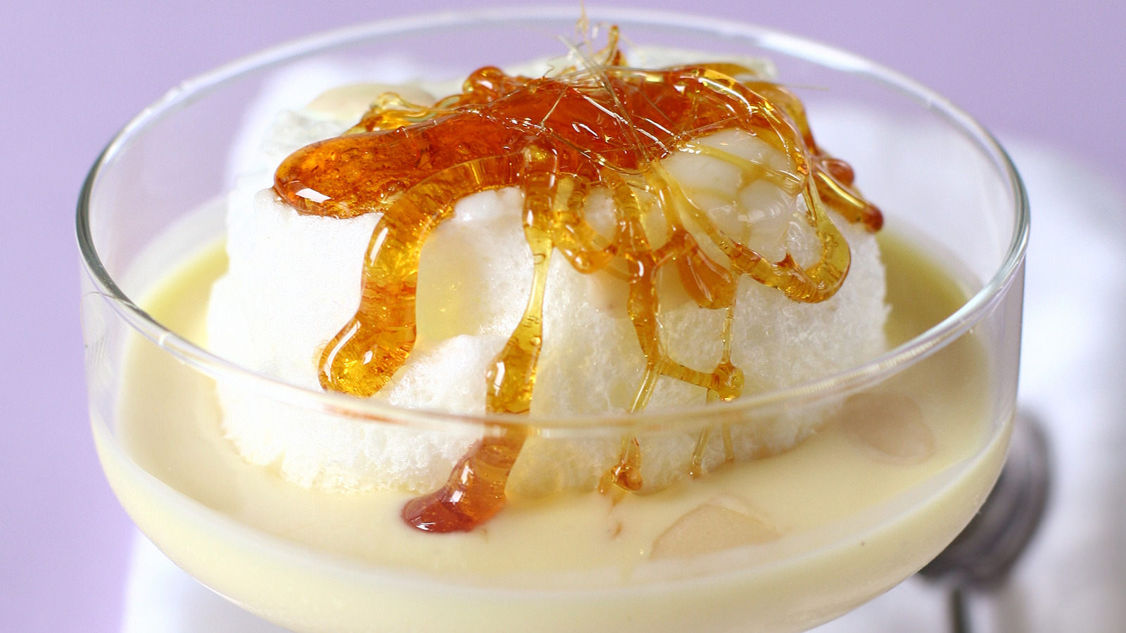 Floating Island The Egg Lover's Dream Dessert