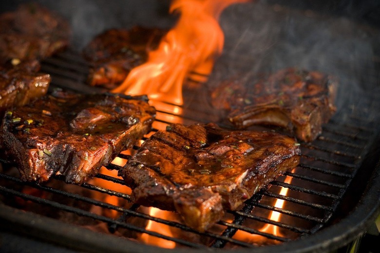 Florida Resident Warned Not to Let the Smell of Barbecue Leave His Property