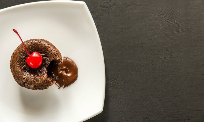 Flourless Passover Desserts