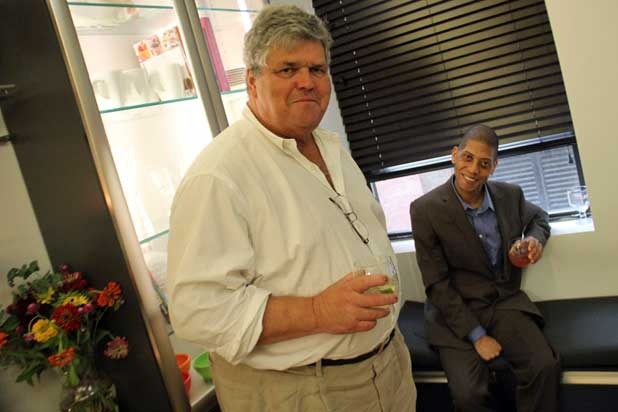 Waiting for the Show to Begin