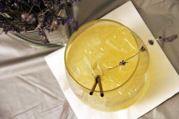 North End Grill Scotch Bonnet