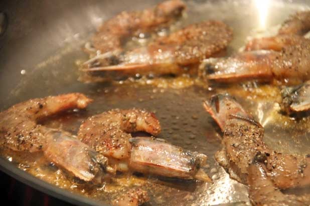 Simmering and Sizzling 