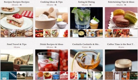 Follow The Daily Meal On Pinterest