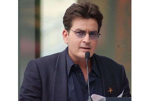 Charlie Sheen