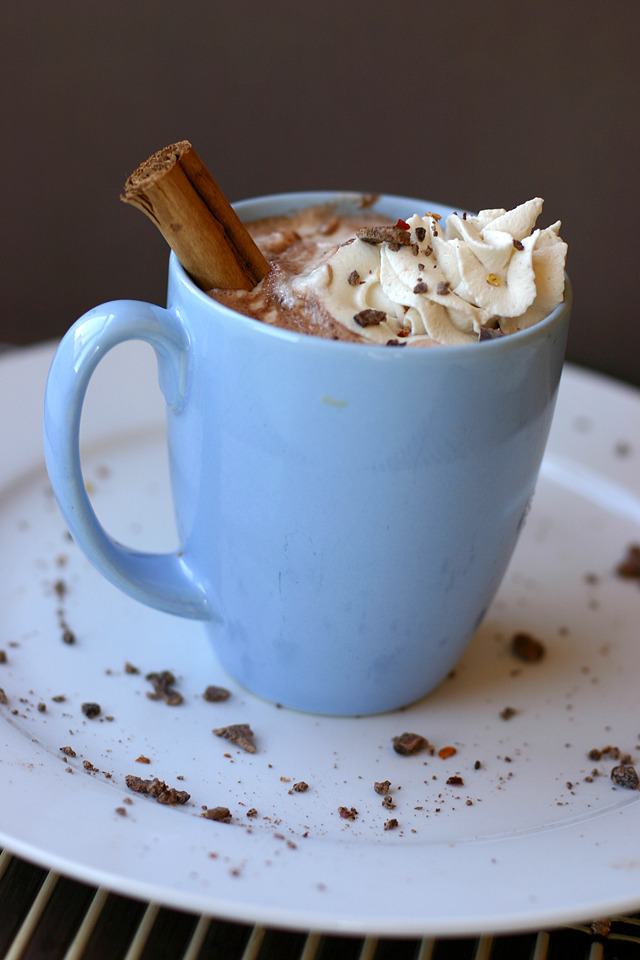 Mexican Hot Chocolate 