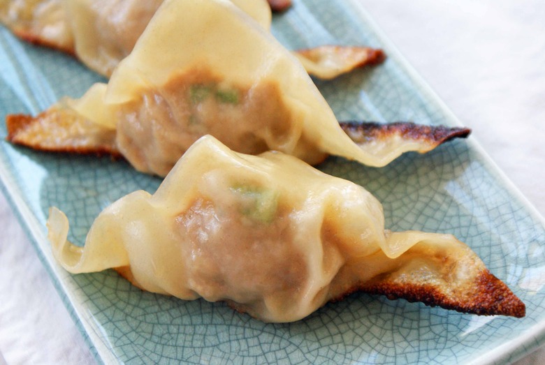 Pork Dumplings