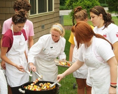 Food-Focused Summer Camps