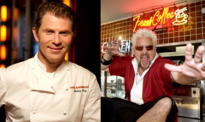 Food Network Adds 24 New Shows This Year, Including 'Deep Fried America' and 'Bobby Flay Fit' 