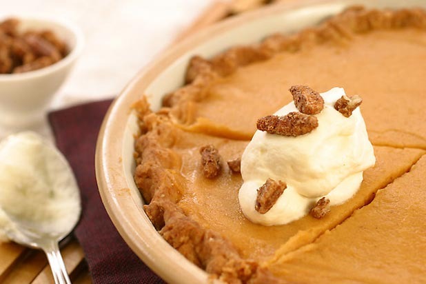 Second Week of November: Desserts