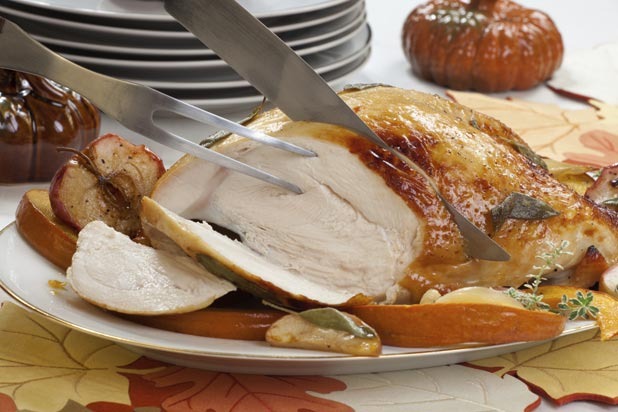 Recipe: Turkey Breast with Gravy