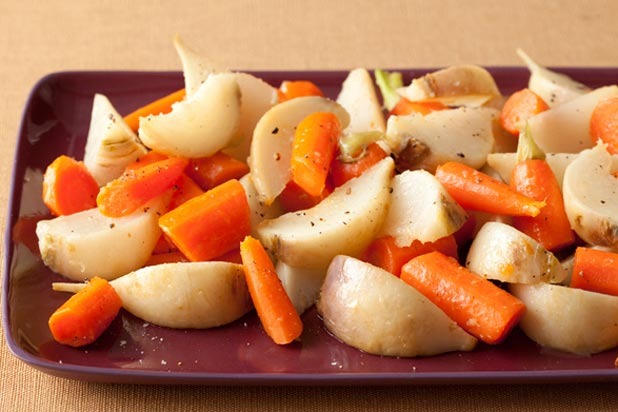 Fourth Week of November: Sides