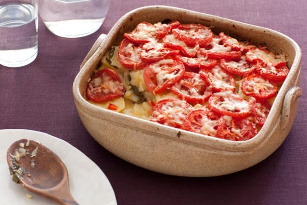 Recipe: Provençal Potatoes  