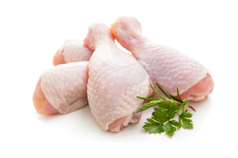 Contaminated Chicken
