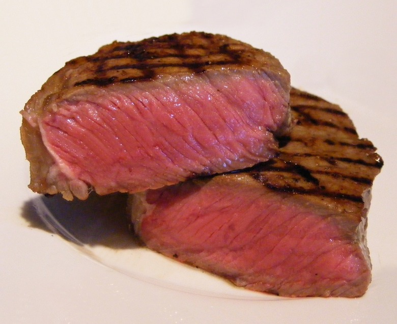 You might want to rethink that medium-rare steak.