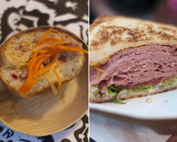 Best Sandwiches | FEAST Portland 
