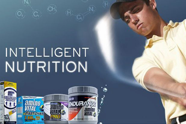 Amino Vital Golf