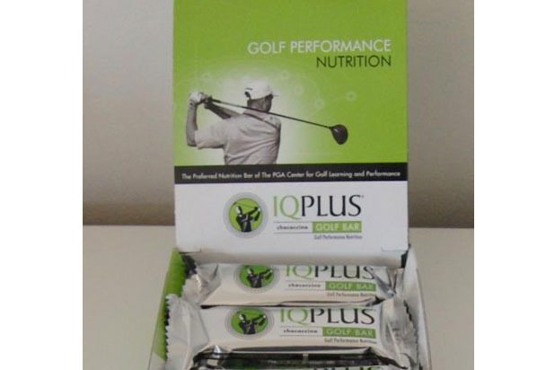 Golf Bar — IQPLUS
