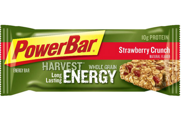 Harvest Whole Grain Long Lasting Energy Bar — Power Bar