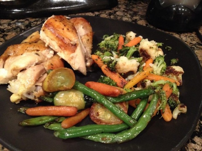 Food Styling Makeovers