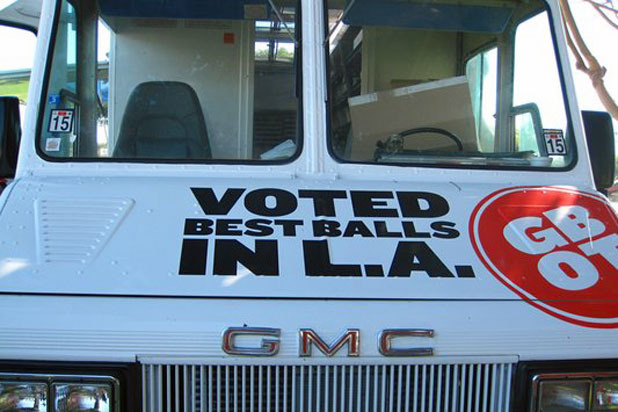 Great Balls On Tires (Los Angeles)