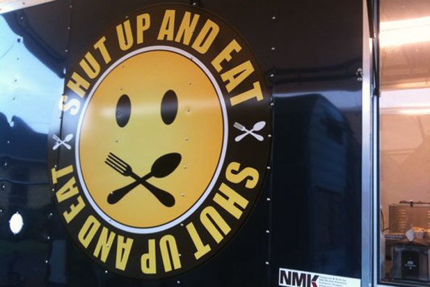 Shut Up And Eat (Portland, Ore.)