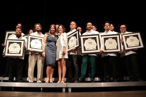 Food & Wine&apos;s Best New Chefs 2011.