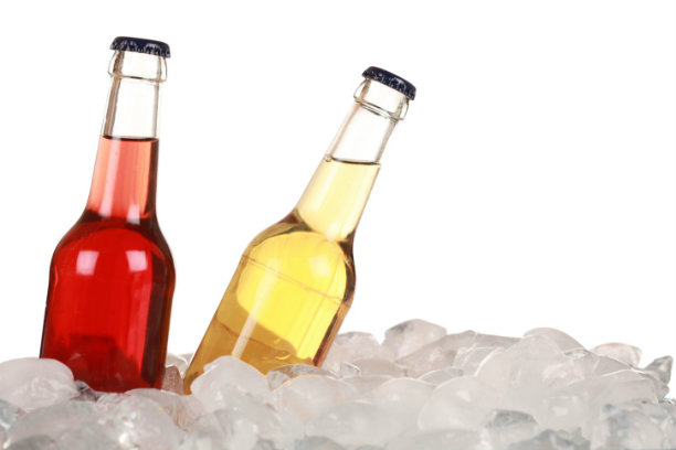 Soda, Juice, and Energy Drinks