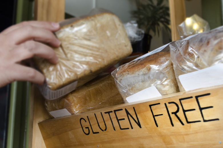 Gluten-Free Bread 
