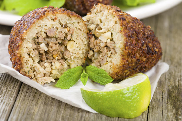 Lebanon: Kibbeh